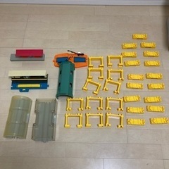 プラレール　セットの画像