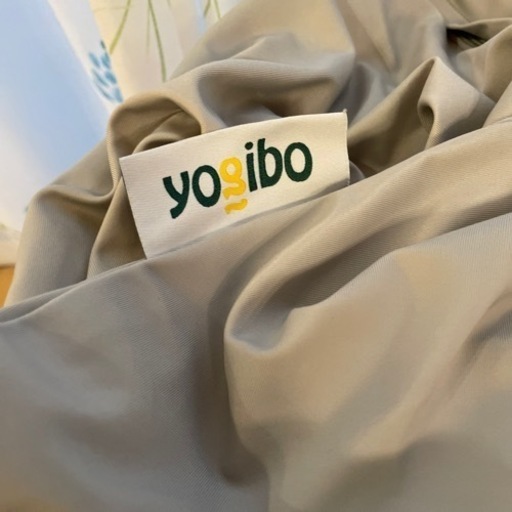 Yogibo 本体&替えカバー付き　撥水性有り