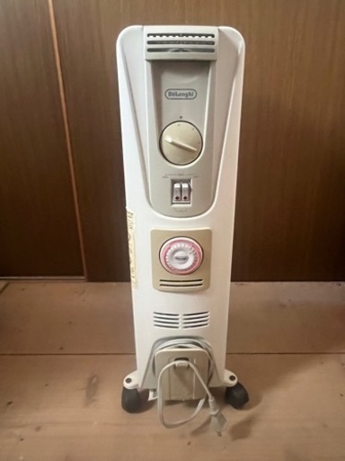 デロンギ　オイルヒーター