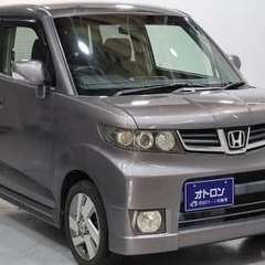 背が高い～！！　🍁ホンダ ゼストスパーク🍁　維持費も安いで！！🌟