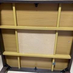こたつテーブル　正方形の画像