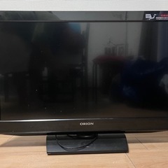 液晶テレビ 32インチ ORION DU323-B1