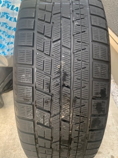 245/50/18スタッドレス&ホイール　4本セット