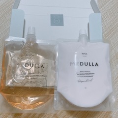 MEDULLA メデュラ シャンプー&ヘアトリートメント