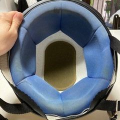 自転車　メルメットの画像