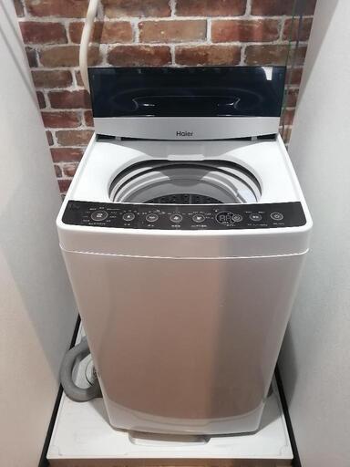 洗濯機 Haier 5.5kg