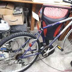 ブリジストン　マウンテンバイク　未使用車