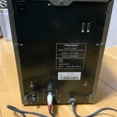 パイオニア25枚CDチェンジャーPD-F25Aの画像