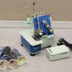 baby lock ベビーロック BL3-407 ロックミシン ...