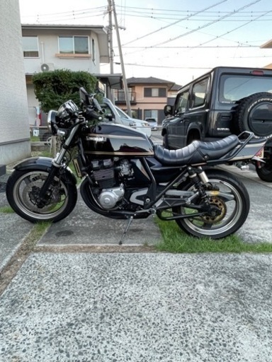 カワサキ ZRX 400