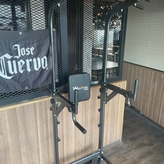 懸垂マシン Wolfyok fitness