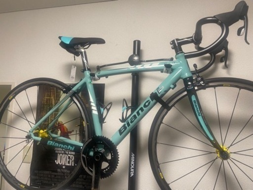 ビアンキ　ニローネ　キシリウムエリート　sram