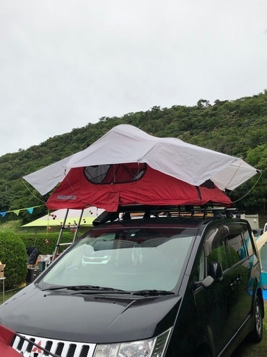 YAKIMA ルーフトップテント　Ｍ
