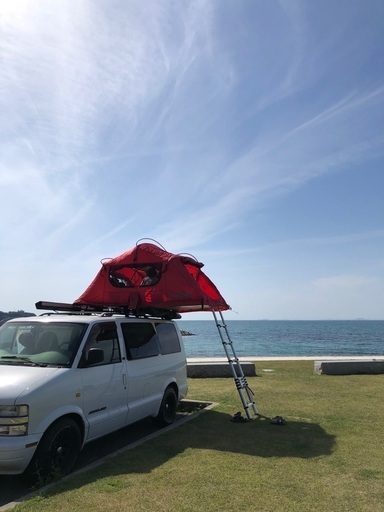 YAKIMA ルーフトップテント　Ｍ