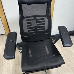 WINcase オフィスチェア Type-R ホワイト ゲーミン...