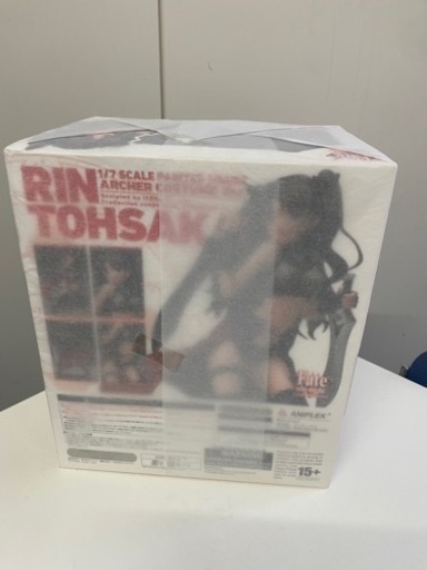 Fatestay night遠坂凛 アーチャーコスチューム