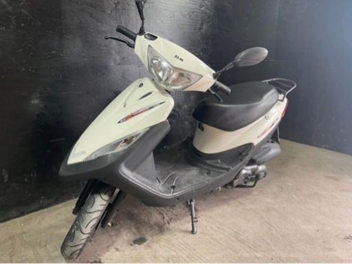 ★お支払い総額5.8万円★買取強化中！どんな車両も1万円～保証します！ SYM X'PRO100 激安小型！小回り最強！4スト！ちょっとした足に♪ 通勤通学に♪