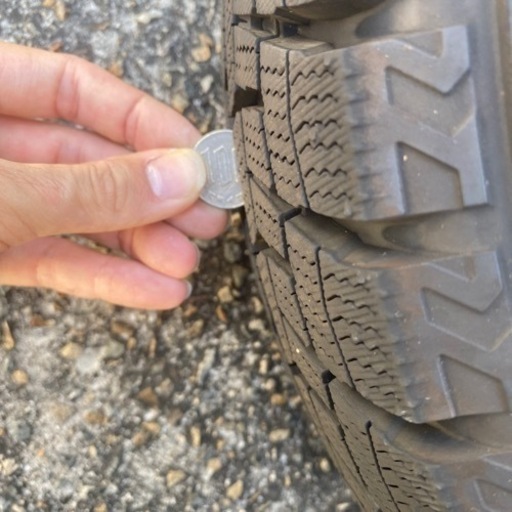 ウインターマックス スタッドレスタイヤ 165/65R14