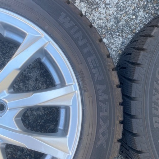 ウインターマックス スタッドレスタイヤ 165/65R14