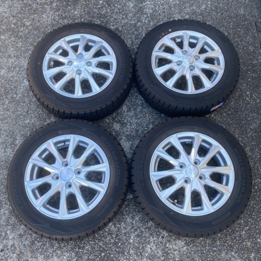 ウインターマックス スタッドレスタイヤ 165/65R14
