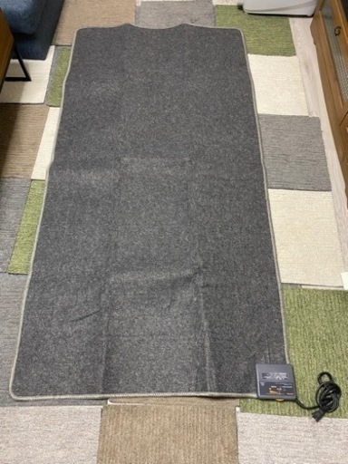 【美品】ホットカーペット 一畳