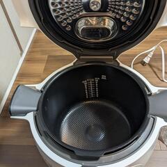 【引取の方決まりました】美品！クックフォーミーエクスプレス　6人分の画像