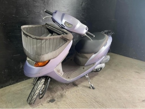 ★お支払い総額4.2万円★買取強化中！どんな車両も1万円～保証します！ ホンダ ディオチェスタ AF68 4スト、インジェクション♪ 低燃費！通勤通学に！フロントカゴ付き！