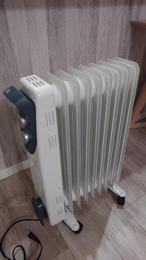 オイルヒータ