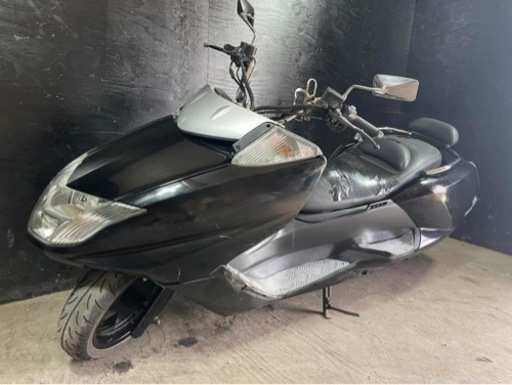 ★お支払い総額4.8万円★買取強化中！どんな車両も1万円～保証します！ ヤマハ マグザム SG17J 激安ビッグ入荷！インジェクション！社外マフラー！通勤通学に！