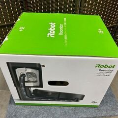 ■未使用品　iRobot 　ロボット掃除機　Roomba  ルンバ　i5＋ ■自動ゴミ収集