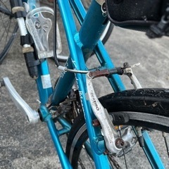 引渡予定となりました　SHIMANO 自転車の画像