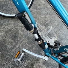 引渡予定となりました　SHIMANO 自転車の画像