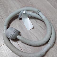 洗濯機　お湯取りホース