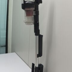 【稼働品】充電式掃除機「IRIS OHYAMA」SCD-131P