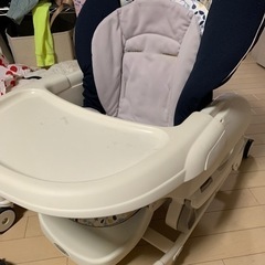 コンビ　ハイローチェアベビー用品マタニティの画像
