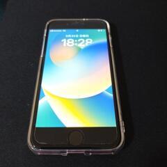 iPhone　se2 64gb RED CIMフリー　