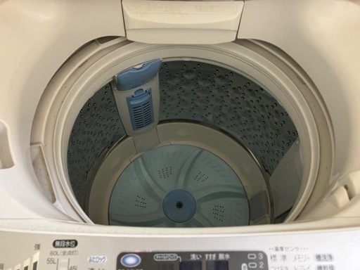 【引渡先が決まりました】TOSHIBA2010年製　洗濯機7キロ