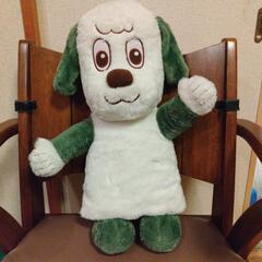 わんわんのぬいぐるみ🍀