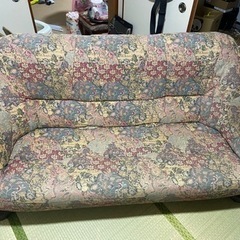 オーダーメイド　特注品　ソファー　‼️値下げ‼️