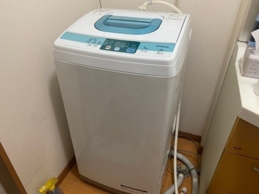 洗濯機