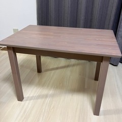 【値下げしました】IKEA 子ども用テーブル SUNDVIK ス...