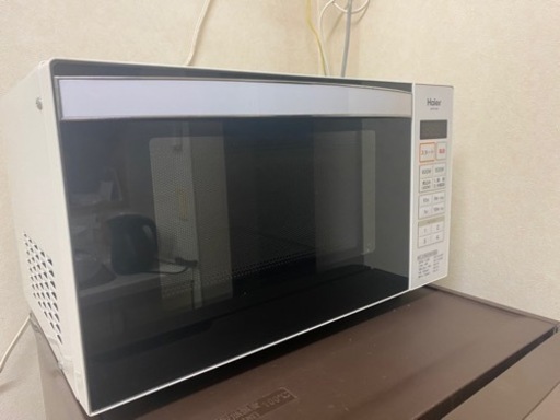 電子レンジ