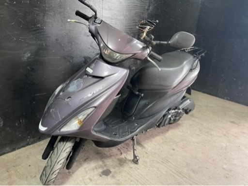 ★お支払い総額7.8万円★買取強化中！どんな車両も1万円～保証します！ スズキ アドレスV125S CF4MA LEDヘッドライト！Sタイプ！ 激安ワンツー！通勤通学に！