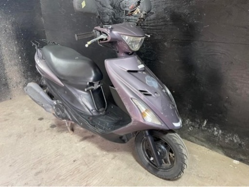★お支払い総額7.8万円★買取強化中！どんな車両も1万円～保証します！ スズキ アドレスV125S CF4MA LEDヘッドライト！Sタイプ！ 激安ワンツー！通勤通学に！