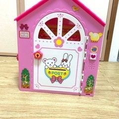 メルちゃんハウスの画像