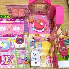 メルちゃんハウスの画像