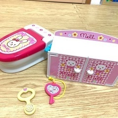 メルちゃんハウスの画像