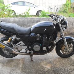 ヤマハ　XJR1200　譲ります。