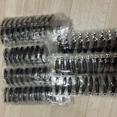 【新品未使用】ヘアピン400個の画像