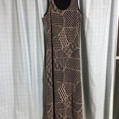 ロングワンピース